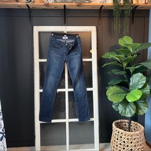 Paige Peg Skinny jeans size 27